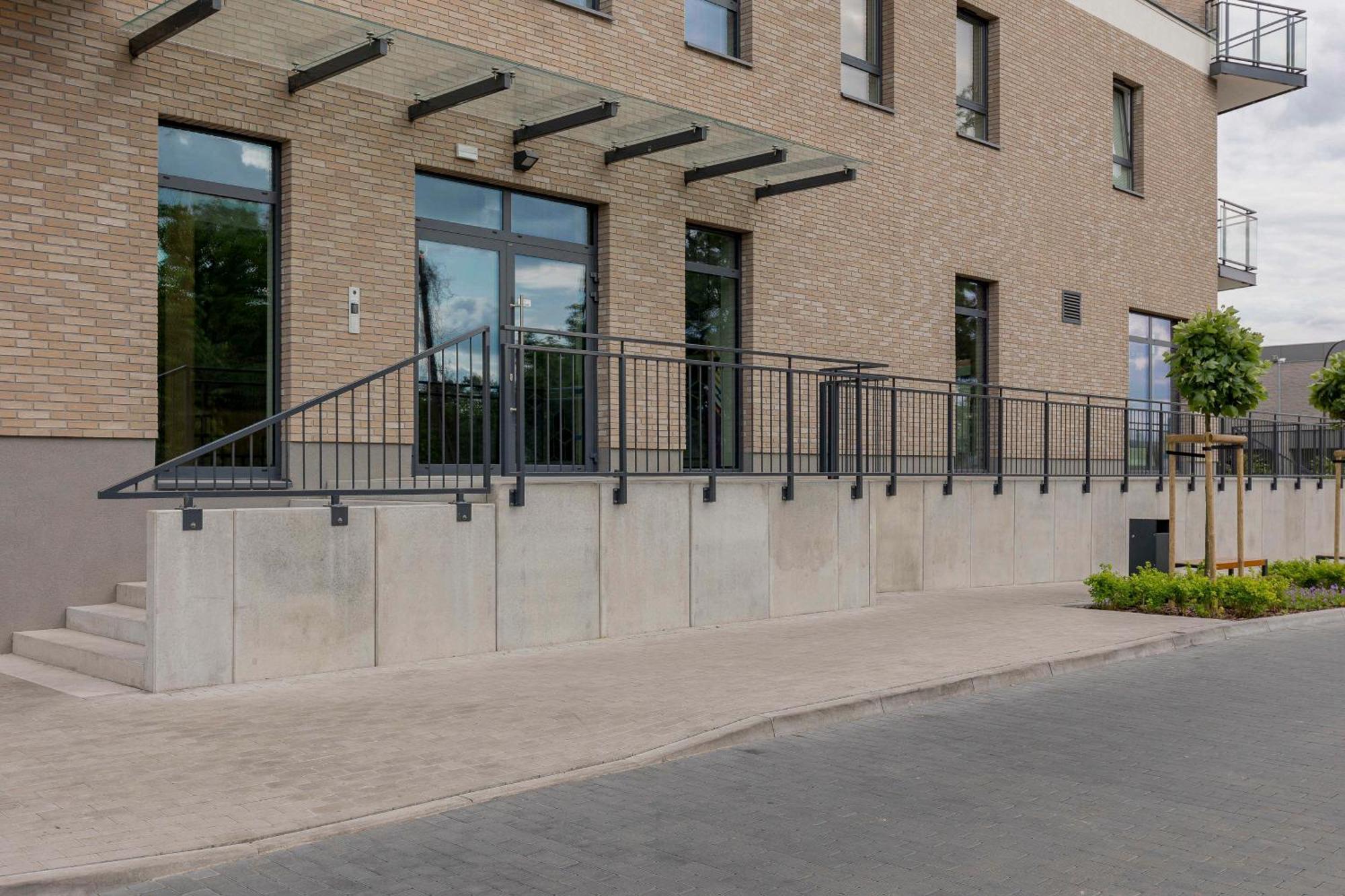 Modern Apartment With Balcony Near Aleje Jerozolimskie By Noclegi Renters Warszawa Eksteriør bilde